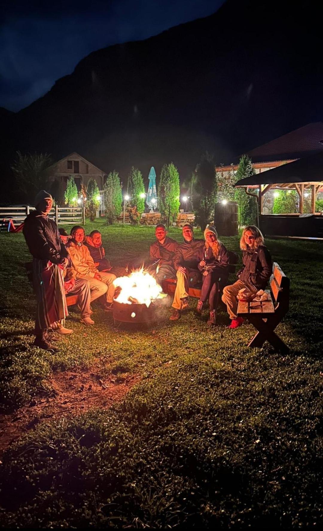 Ethno Katun Rosi Agrotourism Hotel Gusinje Luaran gambar