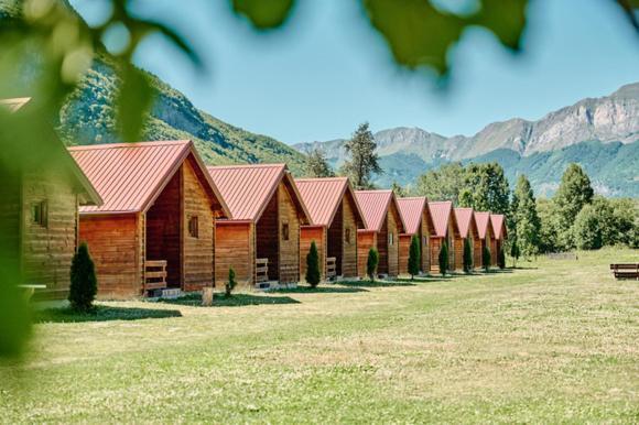 Ethno Katun Rosi Agrotourism Hotel Gusinje Luaran gambar