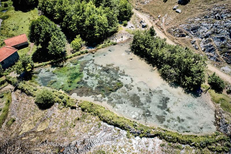 Ethno Katun Rosi Agrotourism Hotel Gusinje Luaran gambar
