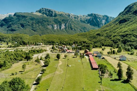 Ethno Katun Rosi Agrotourism Hotel Gusinje Luaran gambar