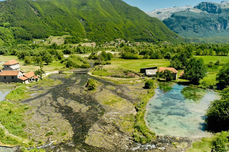 Ethno Katun Rosi Agrotourism Hotel Gusinje Luaran gambar