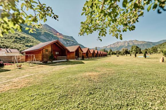 Ethno Katun Rosi Agrotourism Hotel Gusinje Luaran gambar