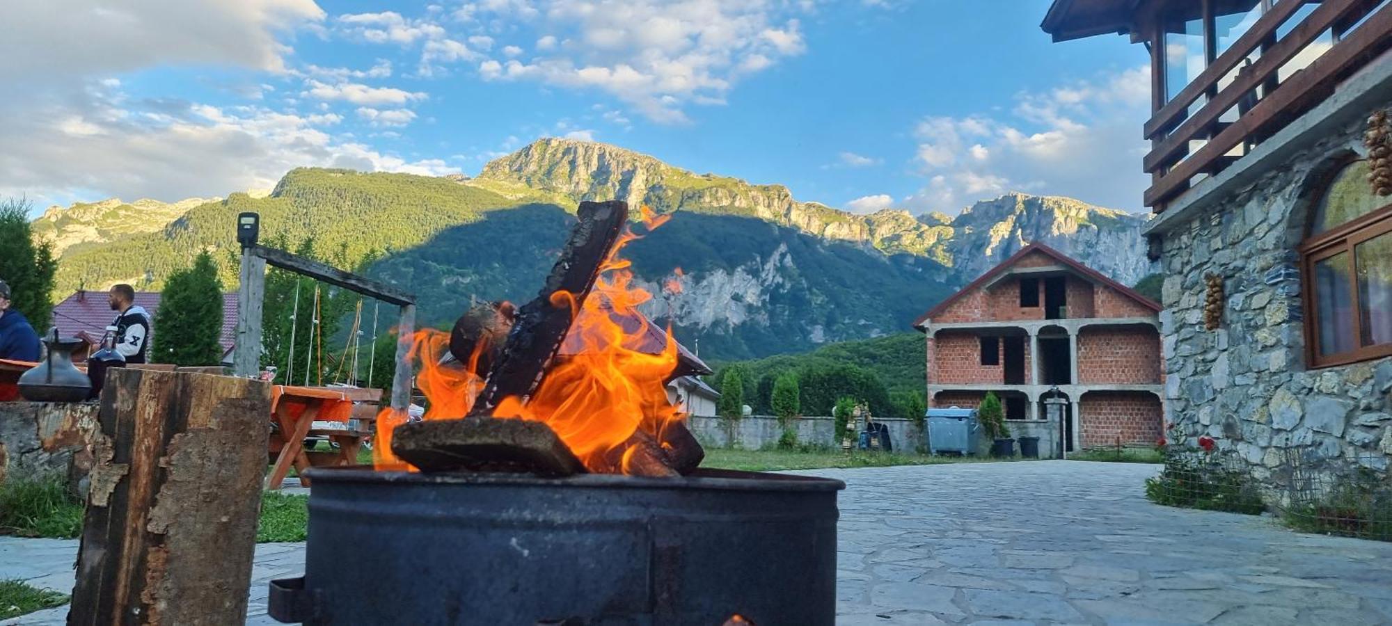 Ethno Katun Rosi Agrotourism Hotel Gusinje Luaran gambar