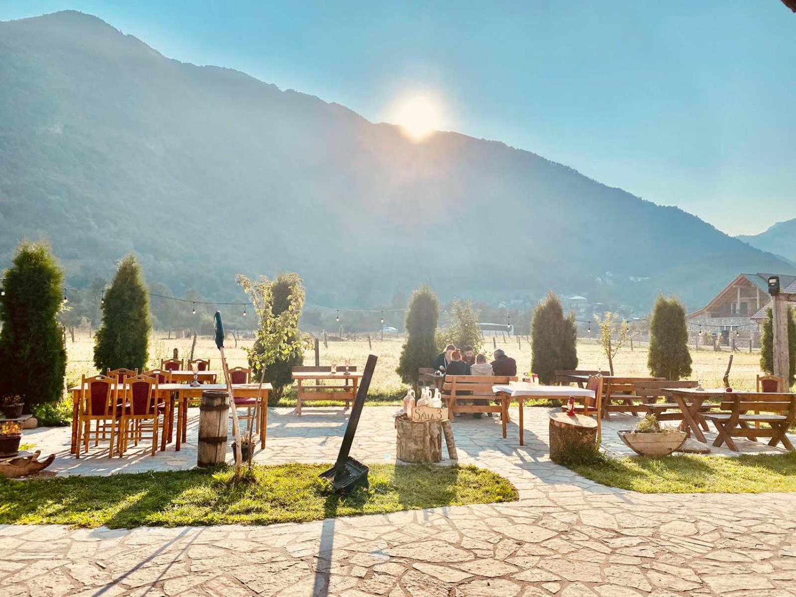 Ethno Katun Rosi Agrotourism Hotel Gusinje Luaran gambar