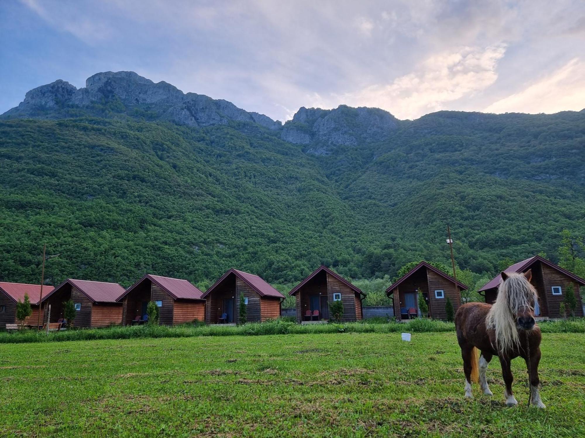 Ethno Katun Rosi Agrotourism Hotel Gusinje Luaran gambar