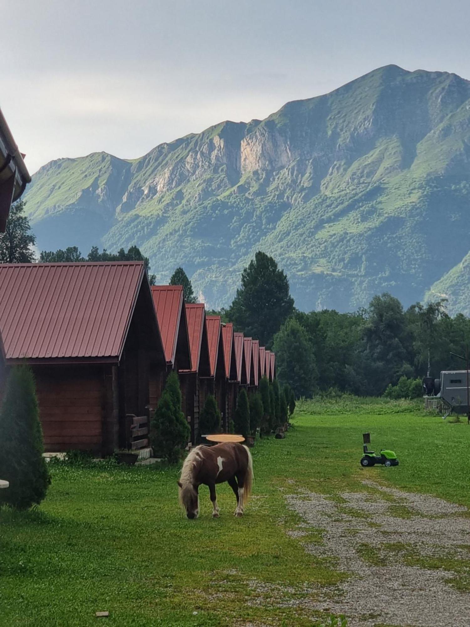 Ethno Katun Rosi Agrotourism Hotel Gusinje Luaran gambar