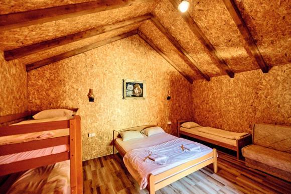 Ethno Katun Rosi Agrotourism Hotel Gusinje Luaran gambar
