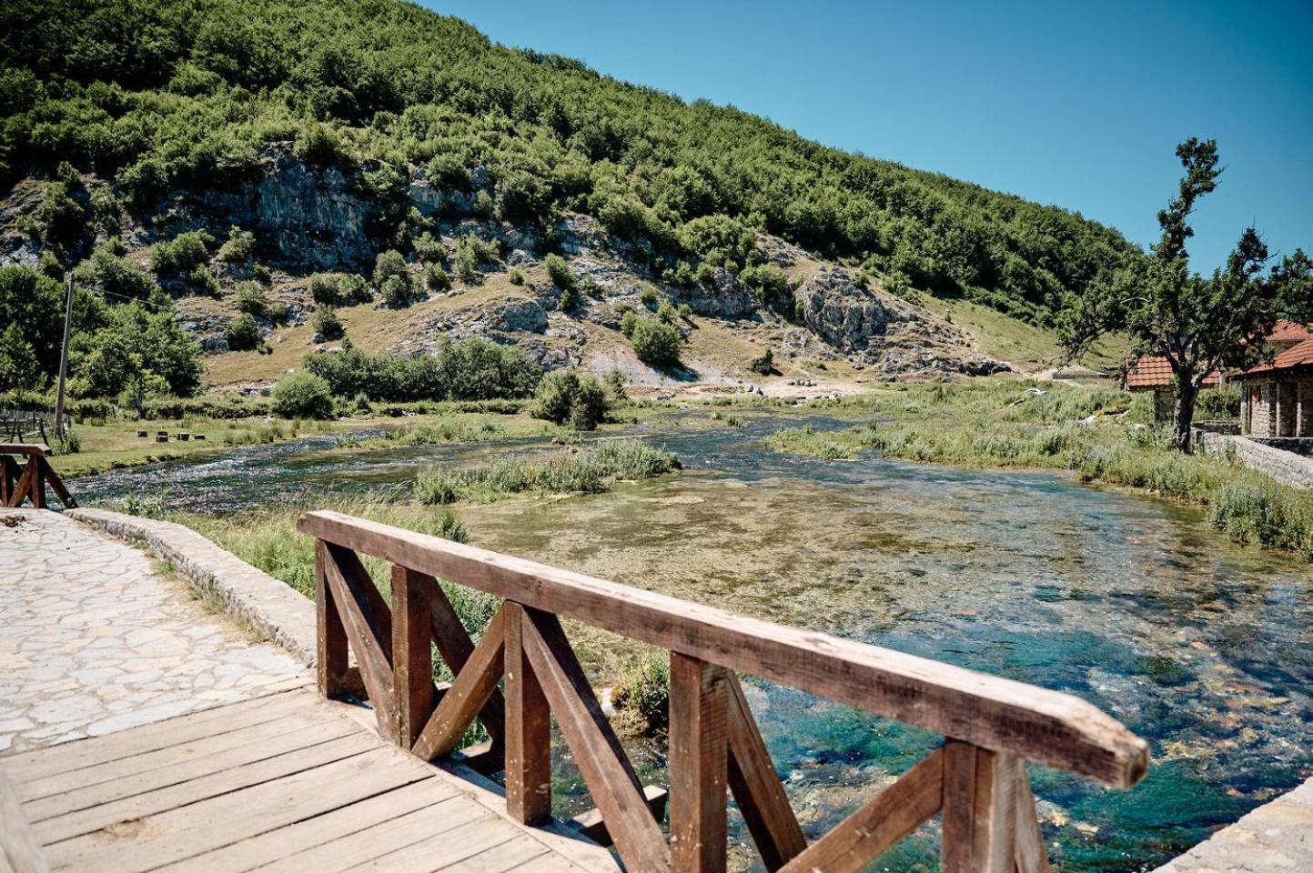 Ethno Katun Rosi Agrotourism Hotel Gusinje Luaran gambar