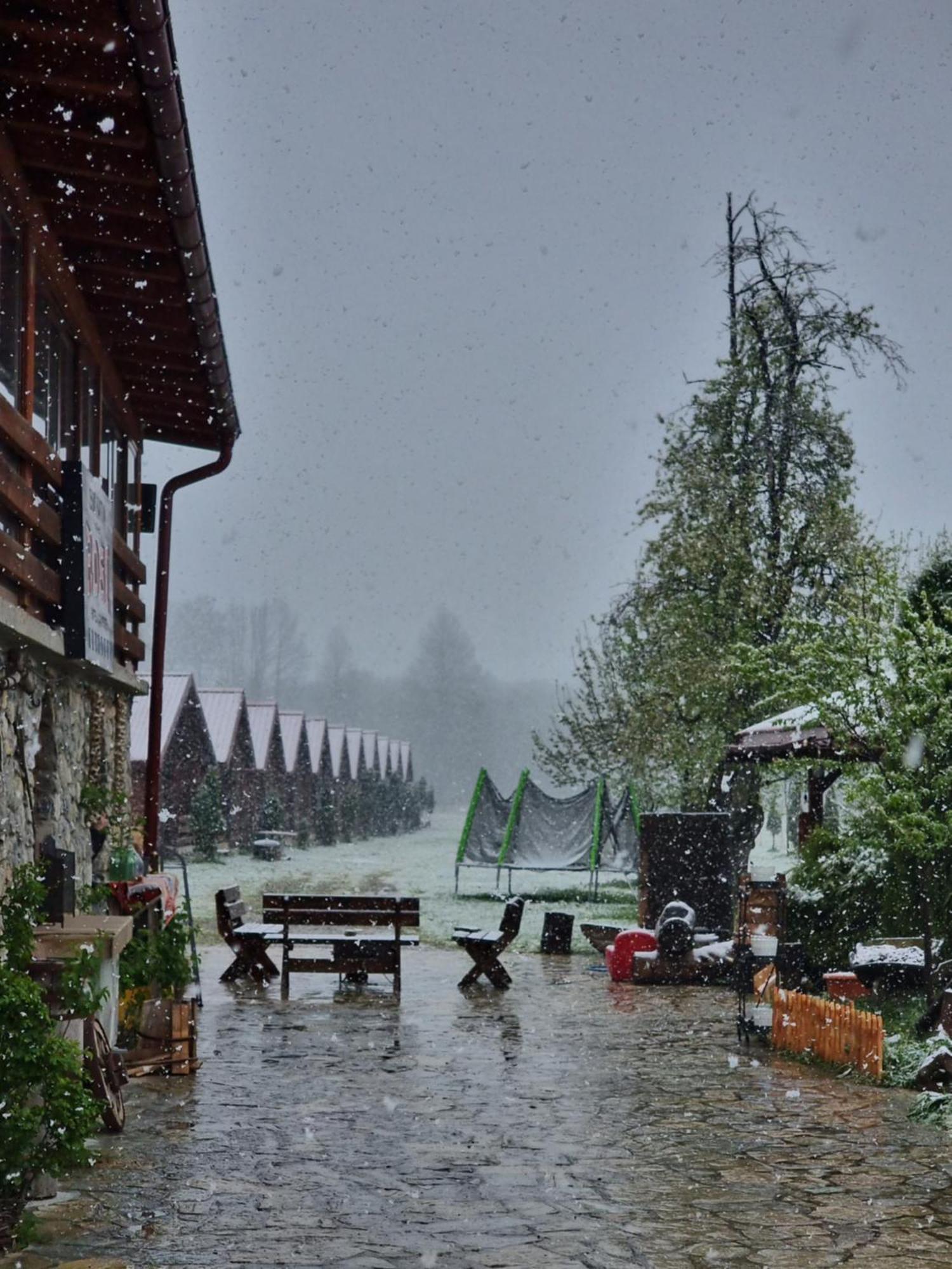 Ethno Katun Rosi Agrotourism Hotel Gusinje Luaran gambar