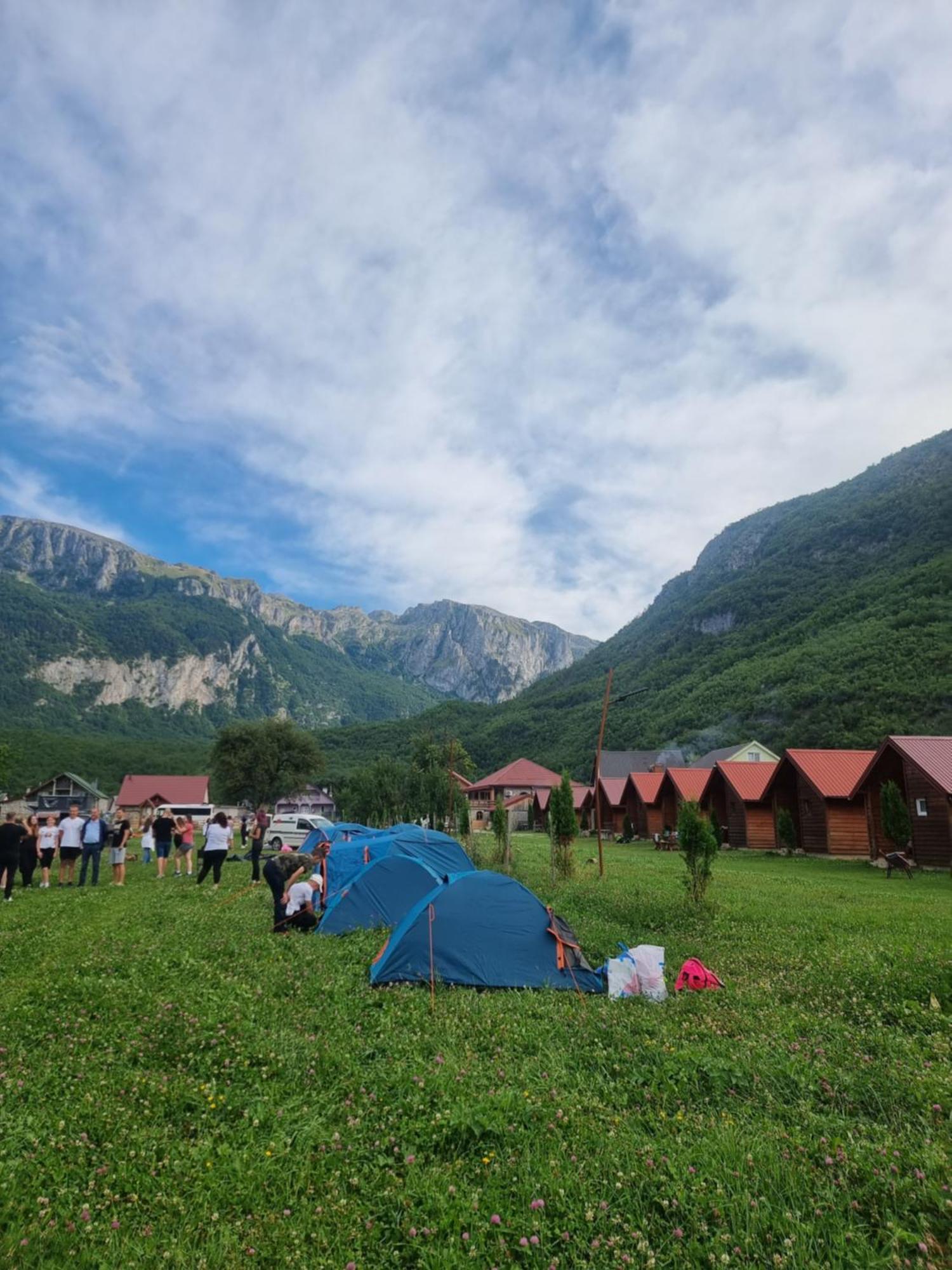 Ethno Katun Rosi Agrotourism Hotel Gusinje Luaran gambar